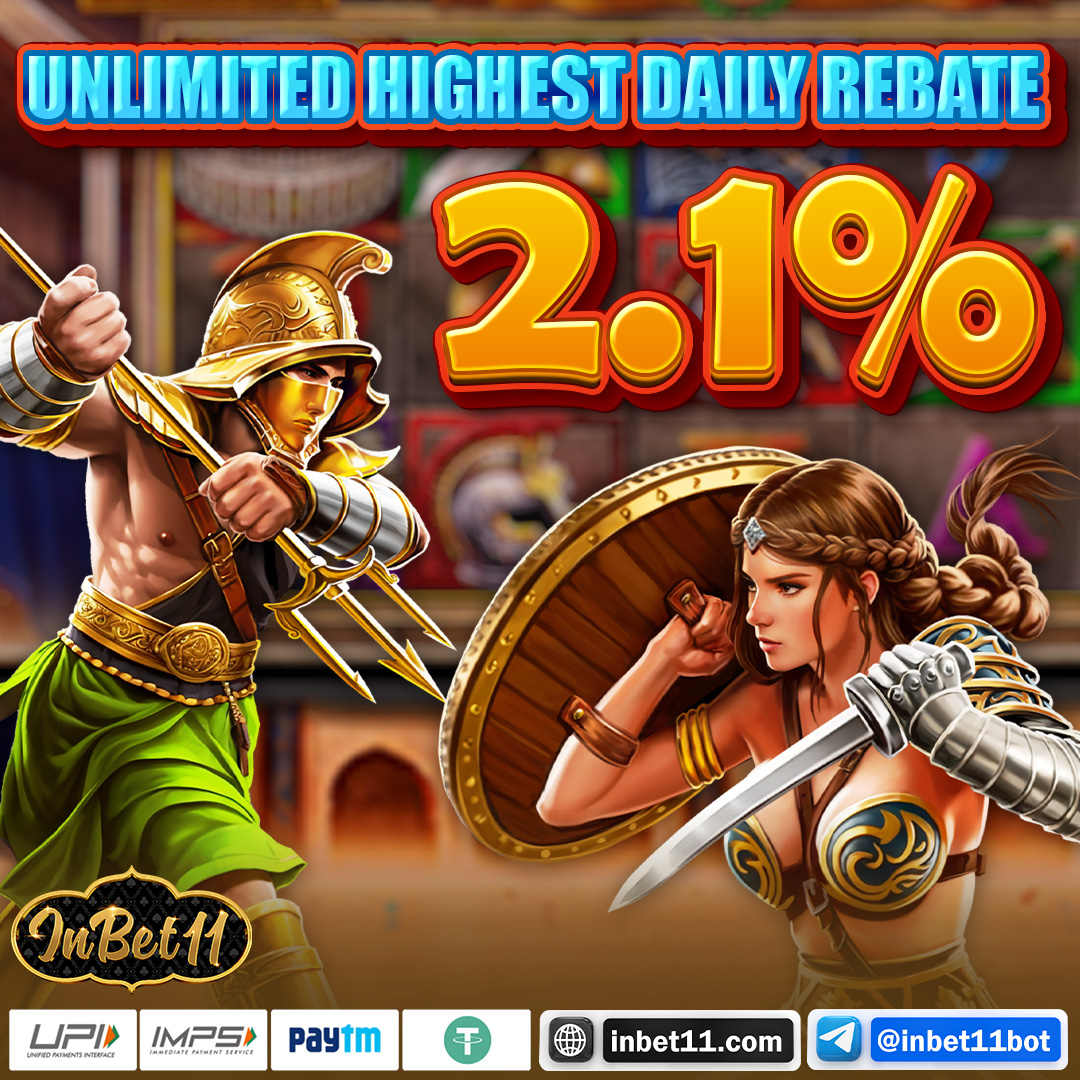 InBet11gaming's tweet image. 🎉 Unlimited 2.1% Daily Rebate at Inbet11! 🎉

Get rewarded every day with our incredible 2.1% rebate bonus! No matter what game you play at Inbet11, you’ll earn bonuses

earn and withdraw your rewards now! 🚀

➡️ mssg.me/inbet11ads

#Inbet11 #DailyRebate #UnlimitedBonus