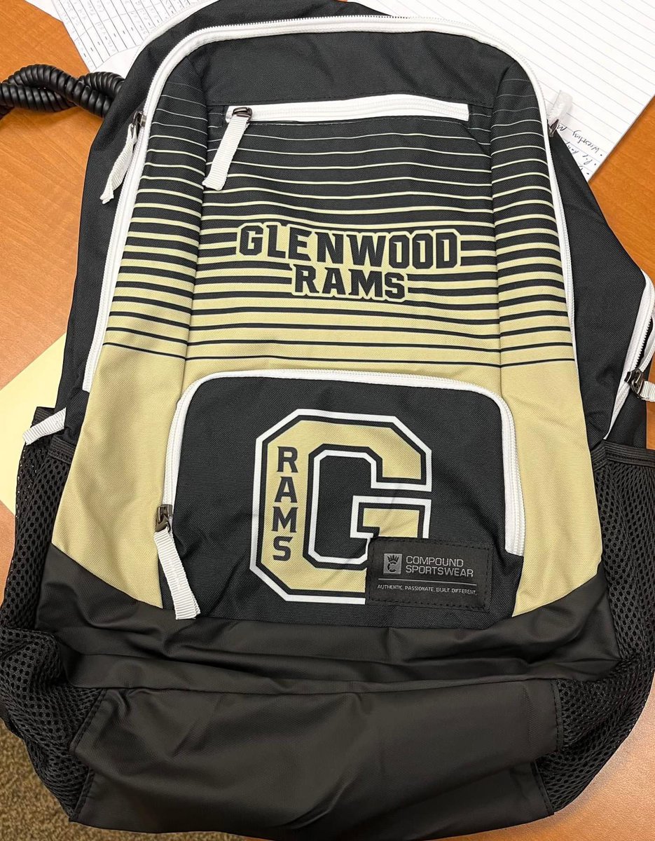 The <a href="/GlenwoodBooster/">GlenwoodBoosterClub</a> Club is having their 2024-2025 membership drive. Get passes for free admission to all MS/HS sporting events by becoming a $150 member today! You can join online here: tickets.gobound.com/tickets/events… Retweet this post for a chance to win a new Glenwood Book Bag!