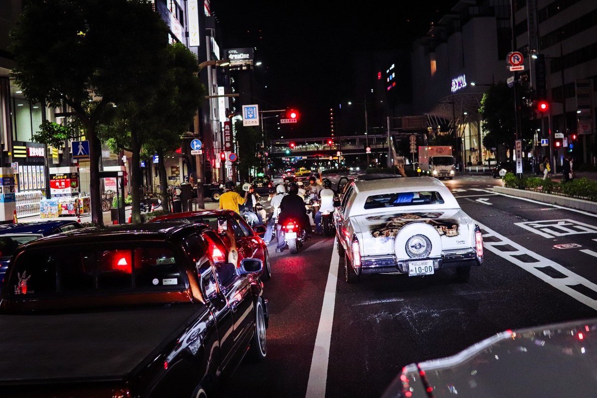 LA.HoMIES cruising🇺🇸❤️‍🔥

岡山の20代は盛り上がってる🔥