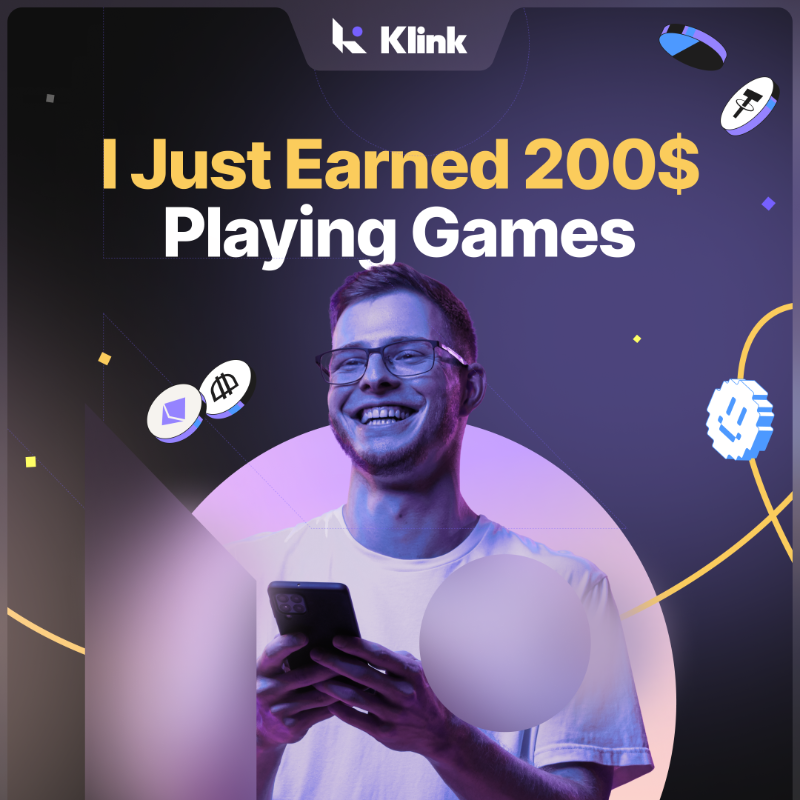 klinkrewards's tweet photo. Join Thousands Who Are Earning with Klink! 
See how our users are making money daily. Download Klink Finance now.