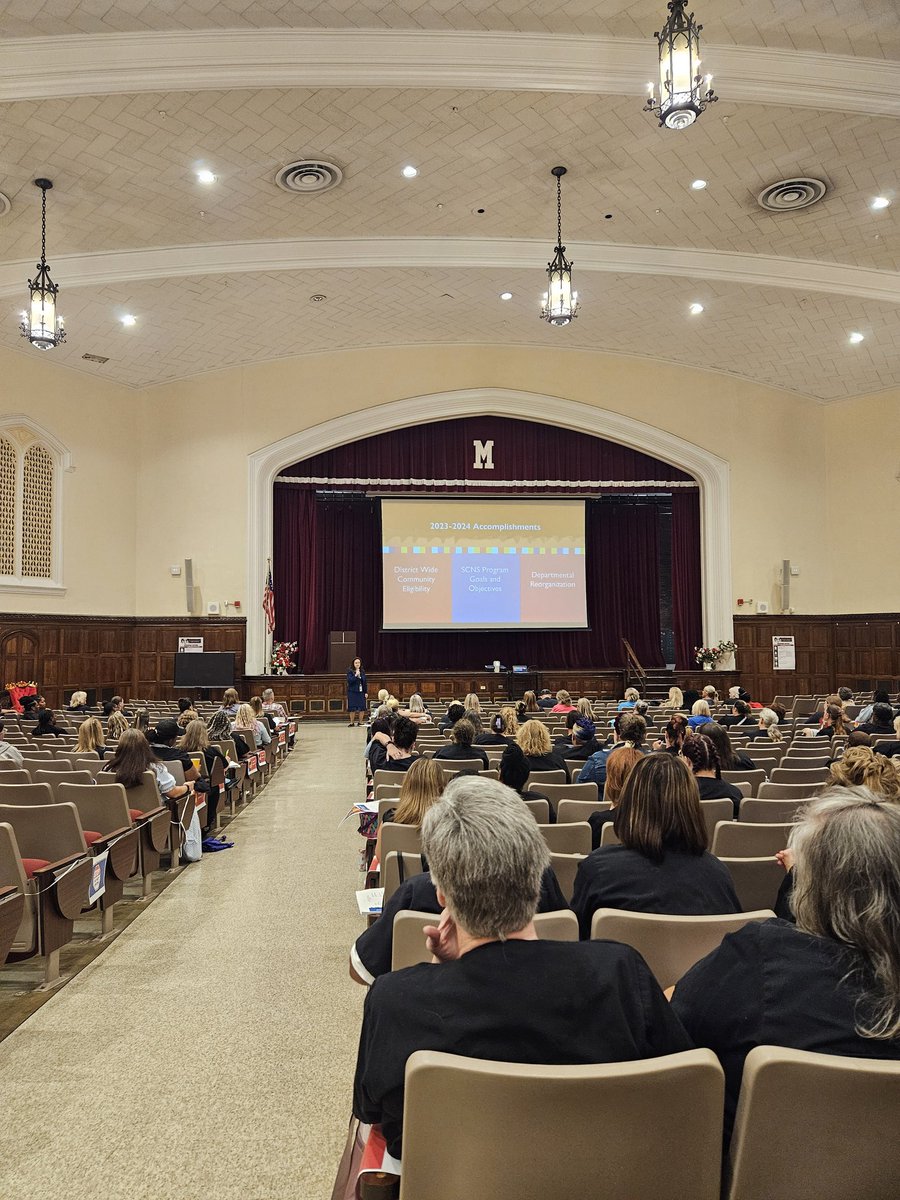 Kicking off Nutrition Services  back to school inservice today! <a href="/JCPSKY/">JCPS</a> <a href="/JcpsOperations/">JCPS_Operations_Recruitment</a> #backtoschoolfuel