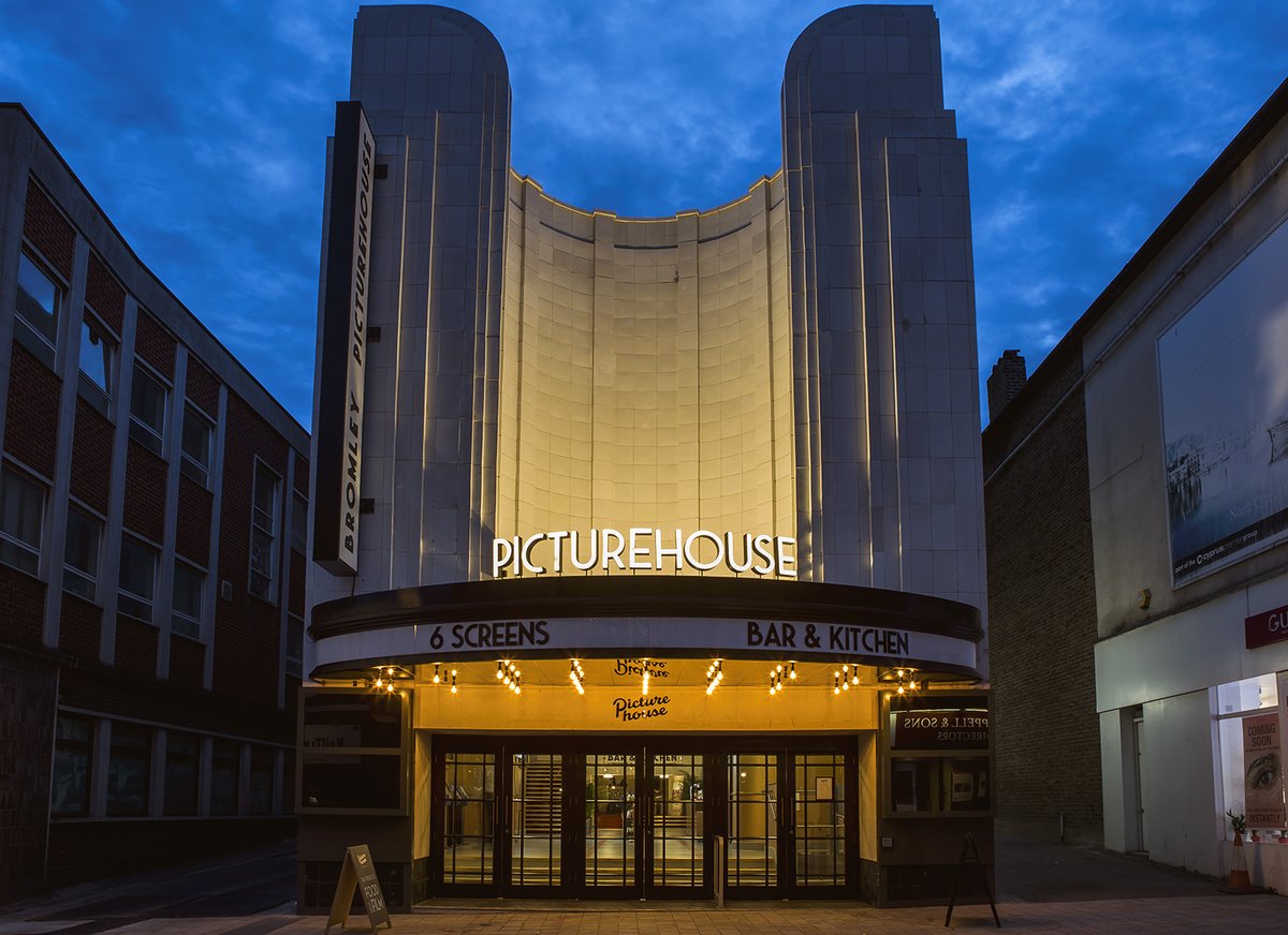 Bromley Picturehouse tweet media
