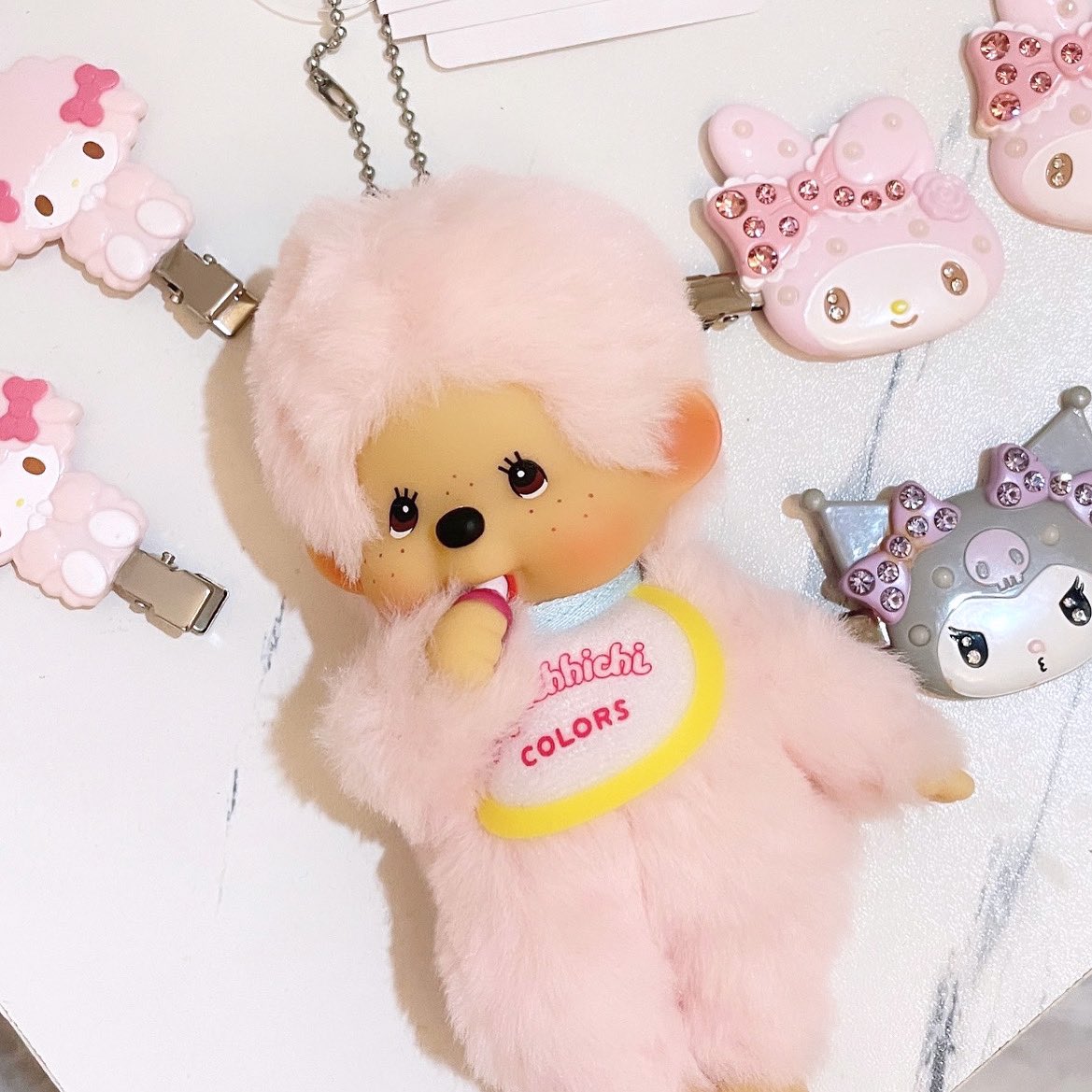 Ernniny's tweet photo. piano 700 
my melody 700 
Kuromi 650 
monchhichi 990 
สนใจ dm ig. https://t.co/MMLDBAOCYz_avii ได้เลยค่ะ 
🩷🩷🩷🩷🩷🩷🩷🩷🩷🩷 
#sanriothailand #ซานริโอ้ #sanriothailand #monchhichi #monchhichith https://t.co/fGWO11a54F