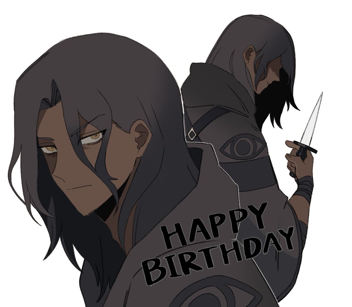 🎉Happy Birthday Zelkov🎉