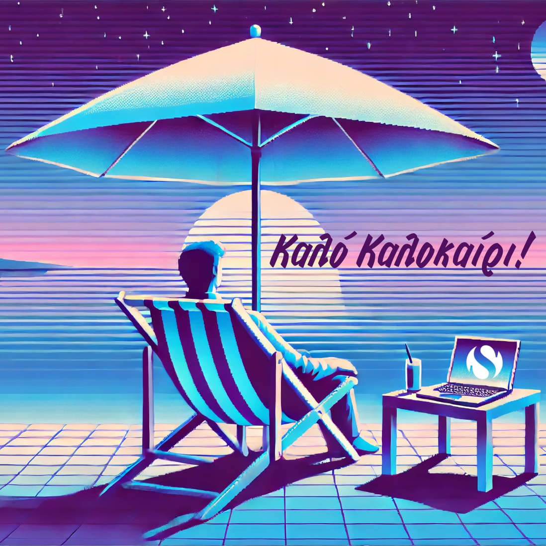 Καλό Καλοκαίρι, Καλές Διακοπές!

#smartpress #smartevents