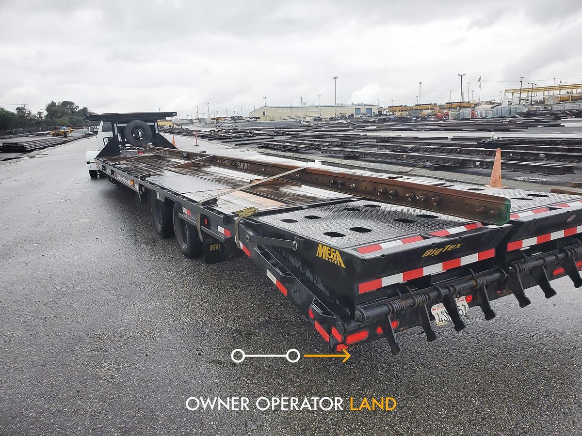 OwnerOperatorL1's tweet image. 🚛Ready to take your Hot Shot business to the next level? Partner with Owner Operator Land and connect with top-tier transportation companies that value your skills and experience. Let&apos;s hit the road together!✨
#owneroperator #owneroperatorlife #owneroperatorswanted