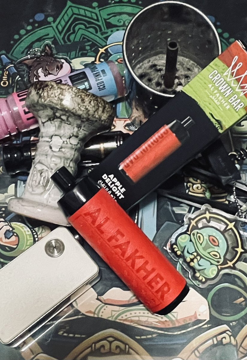 AL FAKHER JAPAN (@alfakher_japan) / X AL FAKHER JAPAN (@alfakher_japan) / X