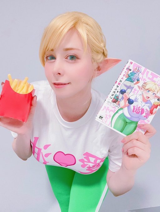 Twitterのコスプレ画像36