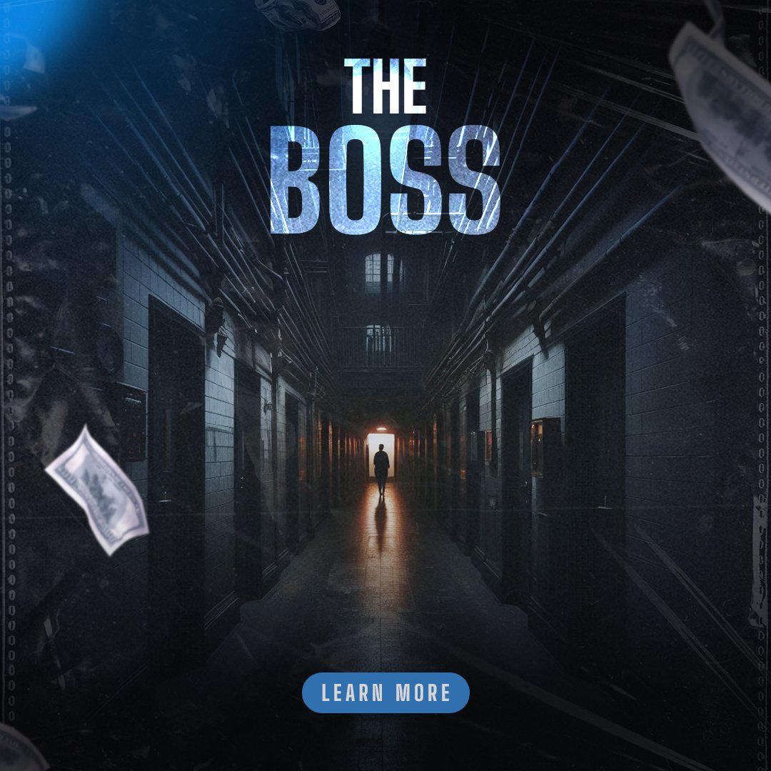 Enter the world of Tom Kelly, and get ready for unlimited mysteries to be revealed.

The Boss: Success Has Its Price: available on amazon.
Order now!
amz.run/7oLa
jackallenbooks.com

#AuthorsOfTwitter #writersoftwitter #BookNow