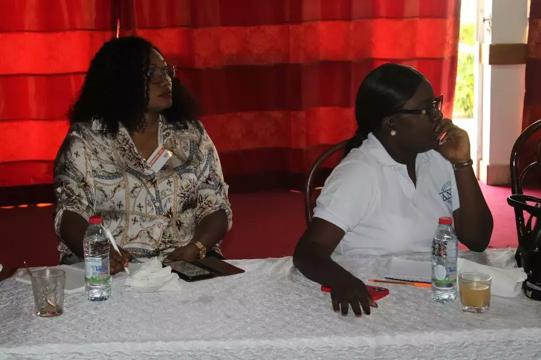 Atelier de renforcement des capacités du personnel de l'ANOR, sur les exigences de la Norme ISO 17065 : 2012, portant sur l'Évaluation de la Conformité : Exigences pour les organismes certifiant les produits, les procédés et les services.

<a href="/CRTV_web/">CRTVweb</a> <a href="/canal2inter/">Canal 2 International</a> <a href="/vision4_tv/">Vision4 Tv</a>