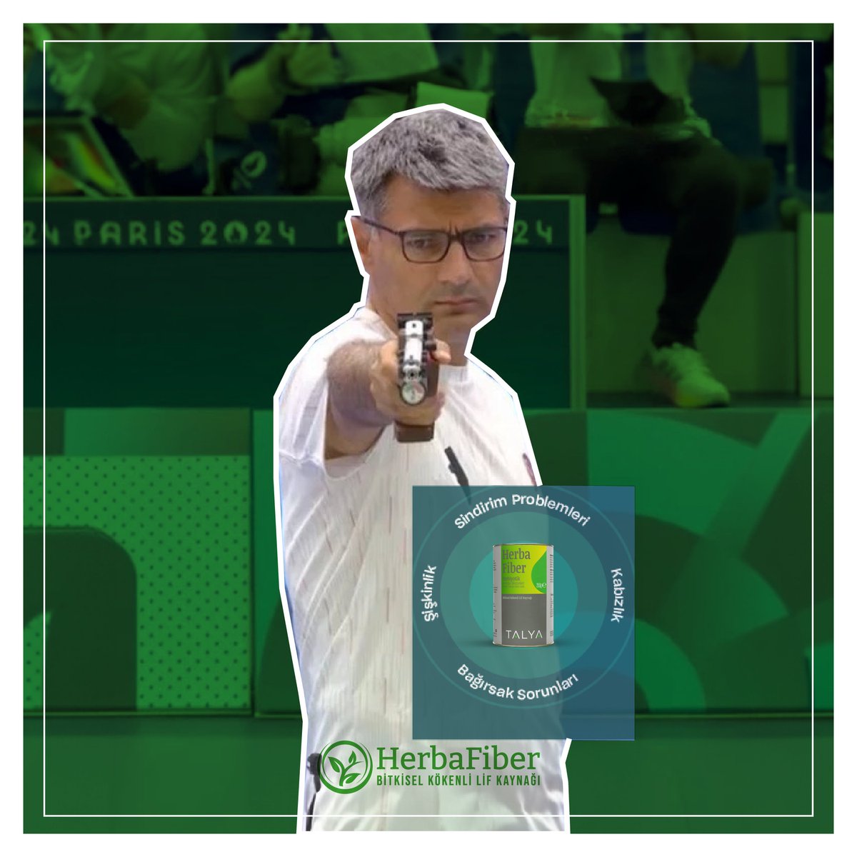 HerbaFiber ile bağırsak sağlığını tam 12’den vuruyoruz! 💪🏻💚

#HerbaFiber #lifkaynağı #lifligıdalar #prebiyotik #talya #kendimiseviyorum #bağırsaksağlığı