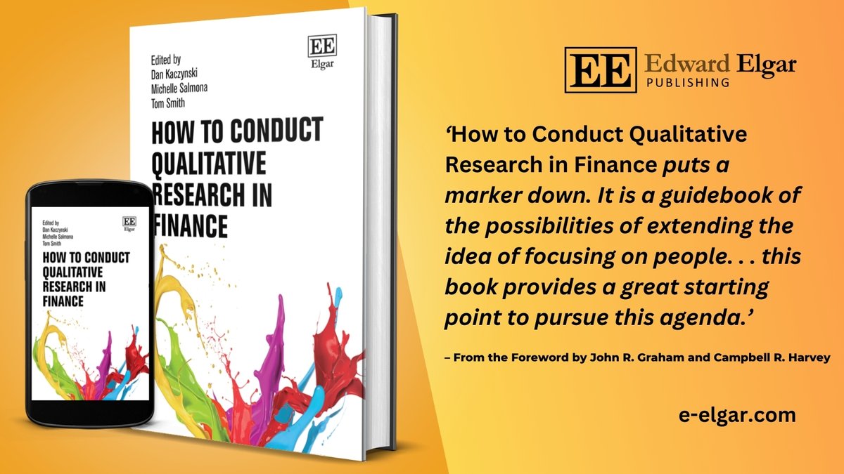 Elgar Economics tweet media