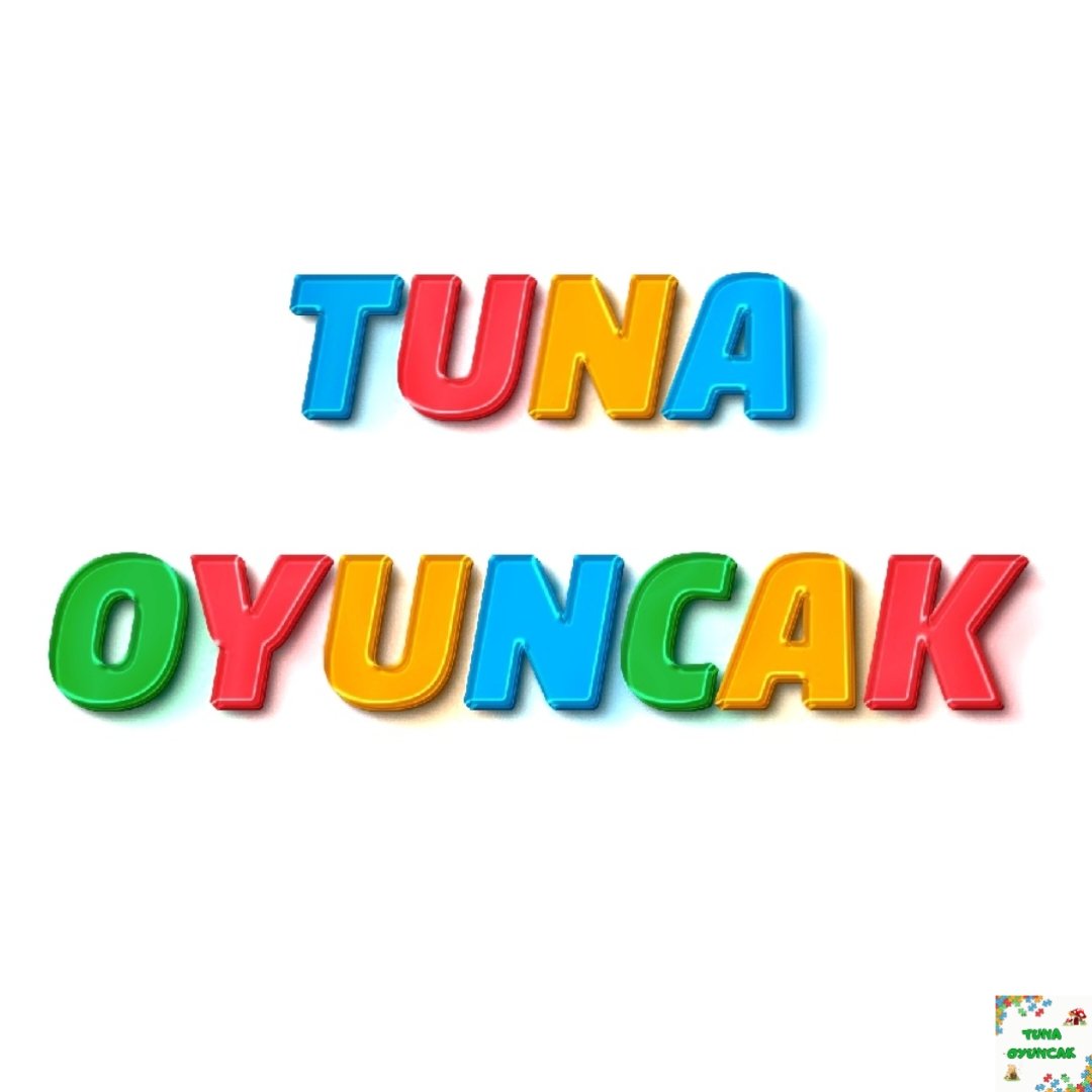 TUNA Oyuncak şimdi X'te. 
Bizi takip edin🤗🎉