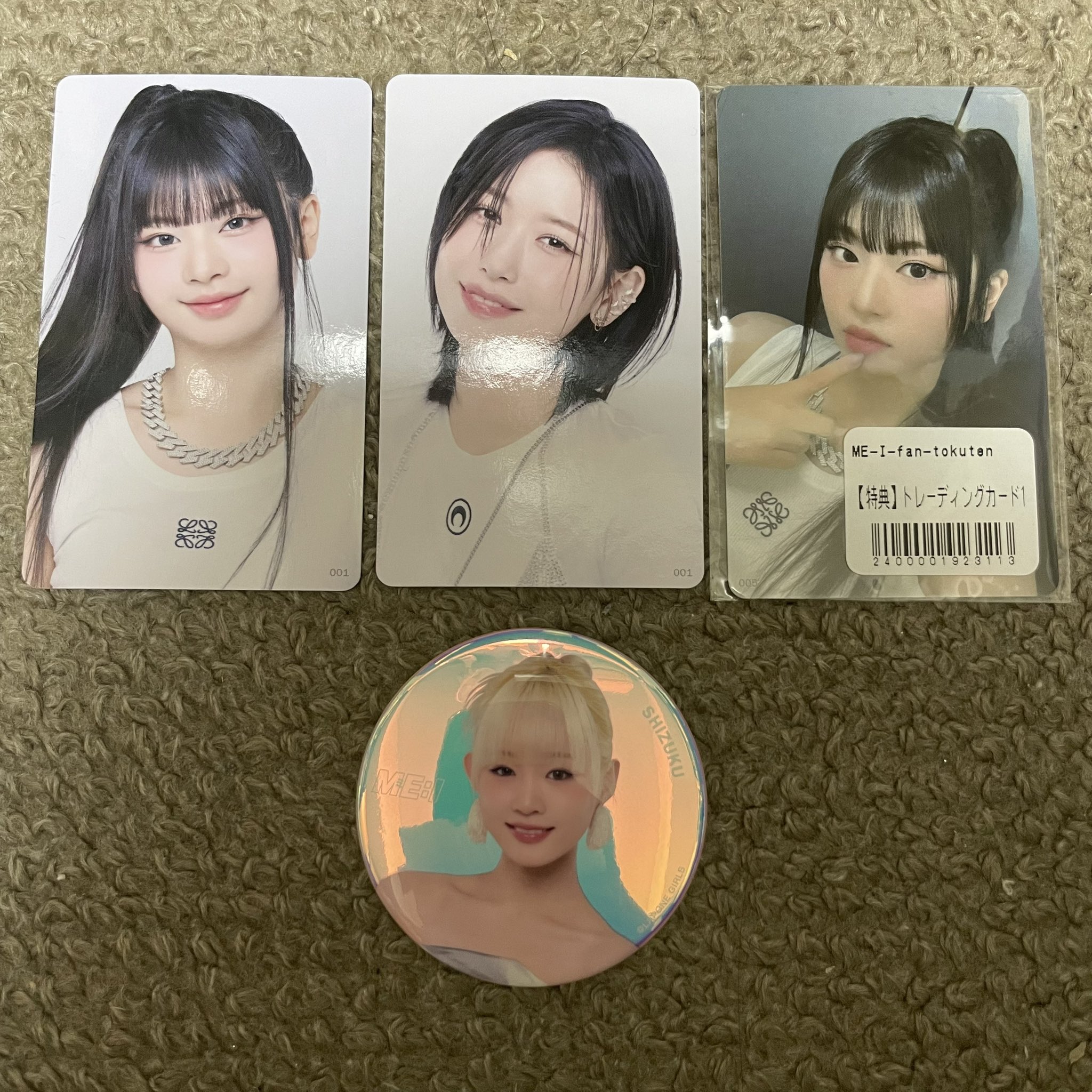 7000円 トレカ ミーアイ 高見文寧 多忙 ME:I 7000円 トレカ ミーアイ 高見文寧 多忙 ME:I