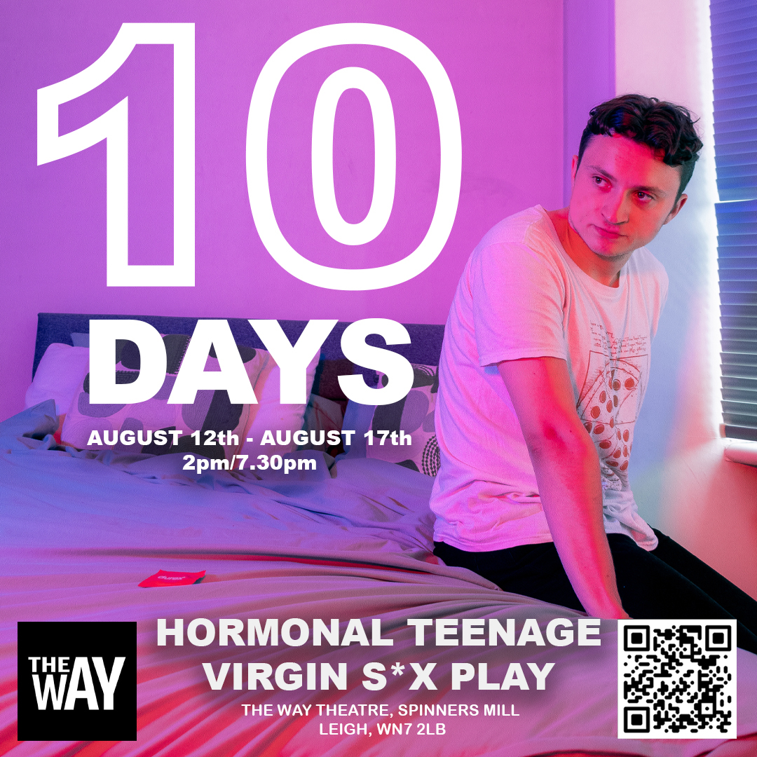 WE OPEN IN 1️⃣ 0️⃣  DAYS PEOPLE!

IT'S NOT LONG NOW TILL WE OPEN, SO IF YOU WERE WAITING TO GET YOUR TICKETS -  NOW IS YOUR TIME! 🚨🚨

📅  AUG 12th - 17th
⏰  7.30pm
🎟️ shorturl.at/fLq2o

 💥 YOU DON'T WANNA MISS THIS!💥