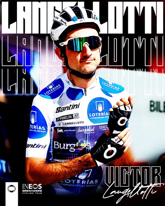 Langellotti signing graphic.
