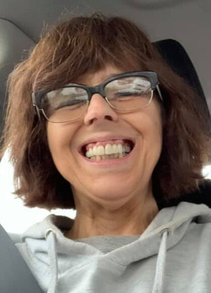 libsoftiktok's tweet photo. Meet Christine Paige (D), an elected town board member in Potsdam, NY.

She thinks that Donald Trump being sh*t would be like "putting down a rabid dog."

She then called critics' reaction to her disgusting comment, "foolishness." https://t.co/2f7LDrlqob