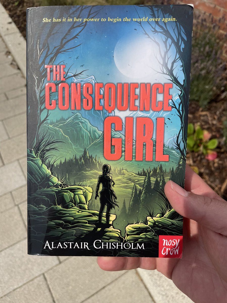 Mr Tarrant (@mrtteaching) on Twitter photo Exceptional and unique. Dystopian setting, mysteries, unspoken history and well executed action. Sci-fi at its best encourages engagement with difficult and complex questions- this does so gloriously as it explores causality and the impact of choice. Thank you <a href="/alastair_ch/">Alastair Chisholm</a> Exceptional and unique. Dystopian setting, mysteries, unspoken history and well executed action. Sci-fi at its best encourages engagement with difficult and complex questions- this does so gloriously as it explores causality and the impact of choice. Thank you <a href="/alastair_ch/">Alastair Chisholm</a>