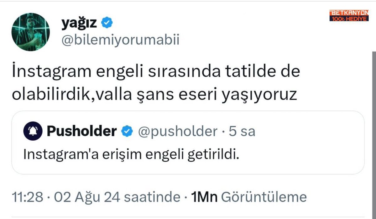 oebayraktaroglu's tweet photo. @vedikerem https://t.co/j4fHGTTC42