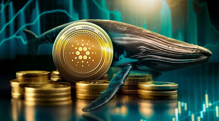 خرید عظیم ۱۲۰ میلیونی توسط نهنگ‌های کاردانو! منتظر جهش قیمت ADA باشیم؟
در یک اقدام جالب توجه، کیف‌پول‌هایی که بین ۰.۱ میلیون تا ۱۰ میلیون ADA دارند اخیرا ذخایر خود را افزایش داده‌اند. تا ۱۷ جولای،این کیف‌پول‌ها تقریبا ۵.۵۷ میلیارد ADA داشتند؛ 
#ADA 
#Cardano 
#wallet #CryptoNews