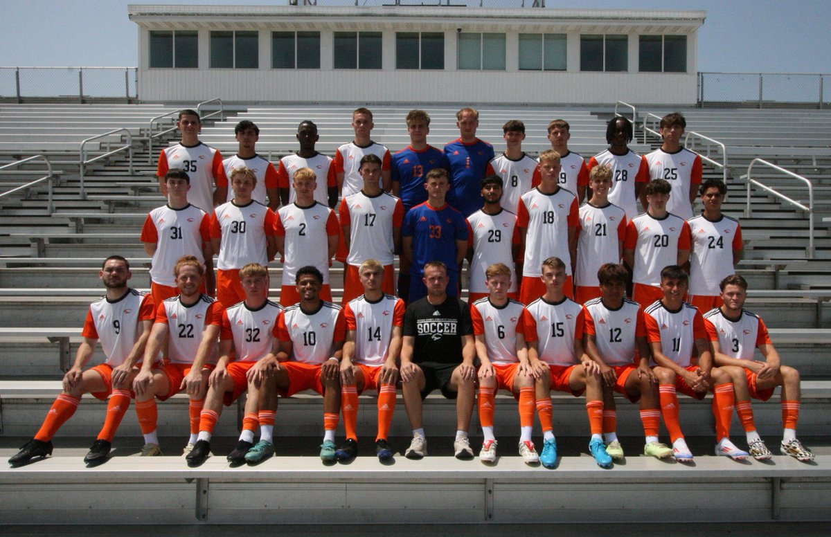 Neosho County CC Men's Soccer tweet media
