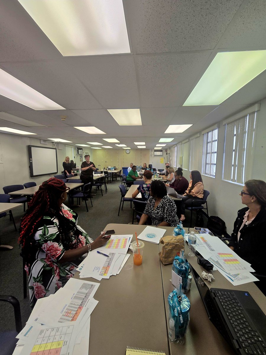 BCPS Central Regional Office (@bcpscentral) on Twitter photo Central Region Leadership Team learning about Positive Behavioral Interventions & Supports systems. Student acknowledgment -best practice to strengthen engagement & improve outcomes. <a href="/browardschool/">Broward Schools</a> <a href="/browardschools/">Broward Schools</a> <a href="/tedtoomer1/">Ted Toomer</a> <a href="/jenescandell/">Jennifer O. Escandell</a> @flpsrti @ <a href="/BCPSStudentServ/">BCPSStudentServices</a> #bcps #pbis Central Region Leadership Team learning about Positive Behavioral Interventions & Supports systems. Student acknowledgment -best practice to strengthen engagement & improve outcomes. <a href="/browardschool/">Broward Schools</a> <a href="/browardschools/">Broward Schools</a> <a href="/tedtoomer1/">Ted Toomer</a> <a href="/jenescandell/">Jennifer O. Escandell</a> @flpsrti @ <a href="/BCPSStudentServ/">BCPSStudentServices</a> #bcps #pbis