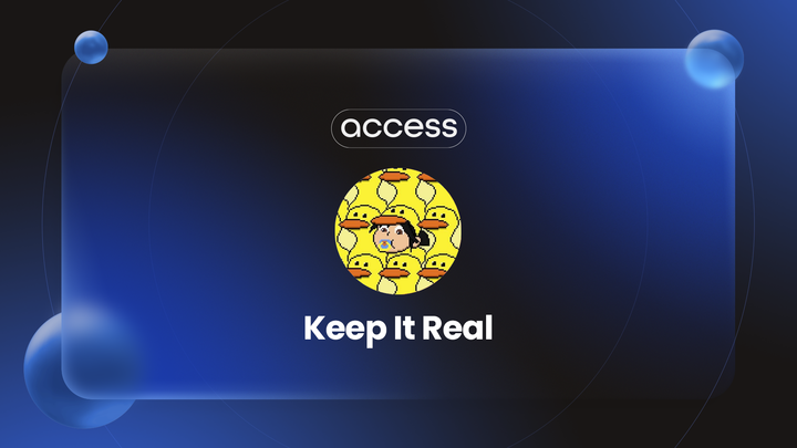 Access Protocol tweet media