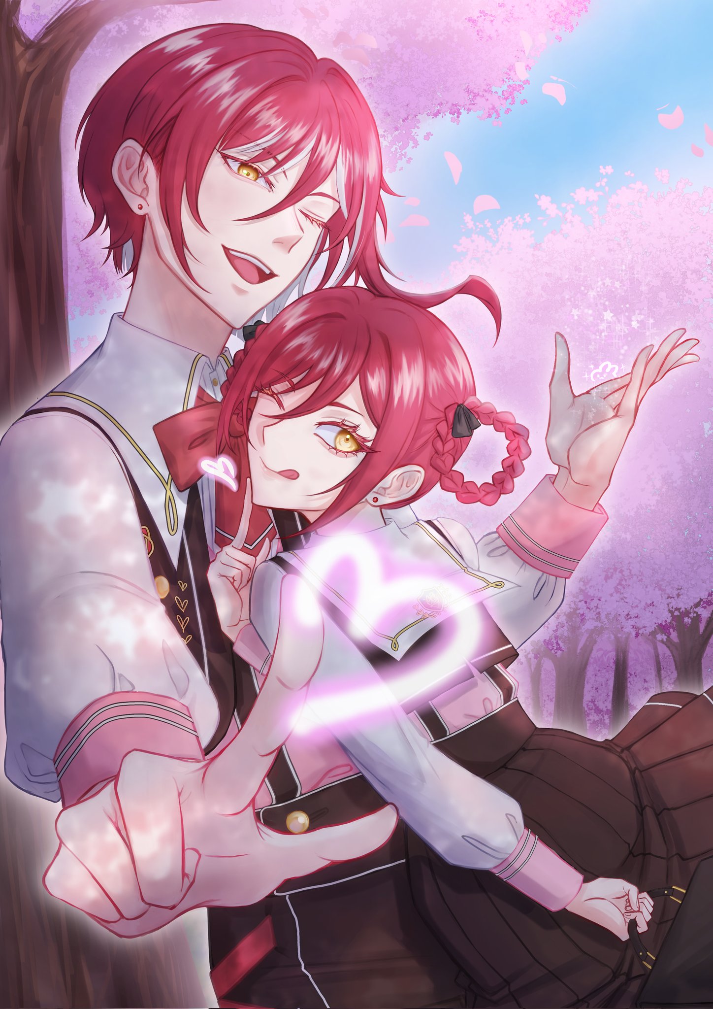 逆先夏目 逆先 夏目 （那艶巡） (@Switch_ntm) / X