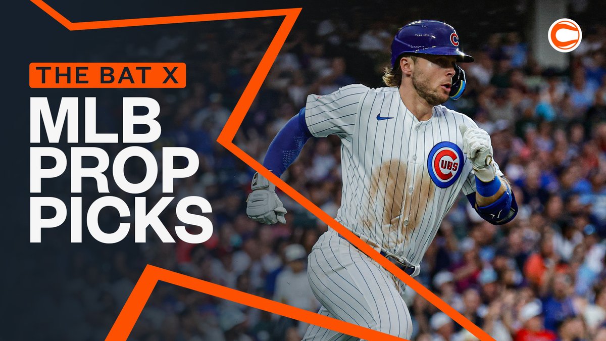 Covers (@covers) on Twitter photo Join us for THE BAT X release show LIVE at 930am ET!๐จ
<a href="/DerekCarty/">Derek Carty</a> and <a href="/Covers_josh/">Josh Inglis</a> uncover the best value in the MLB player prop market using <a href="/EV_Analytics/">EV Analytics</a>
Bet alongside us ๐ youtube.com/live/1BqUIQ9P5โฆ Join us for THE BAT X release show LIVE at 930am ET!๐จ
<a href="/DerekCarty/">Derek Carty</a> and <a href="/Covers_josh/">Josh Inglis</a> uncover the best value in the MLB player prop market using <a href="/EV_Analytics/">EV Analytics</a>
Bet alongside us ๐ youtube.com/live/1BqUIQ9P5โฆ