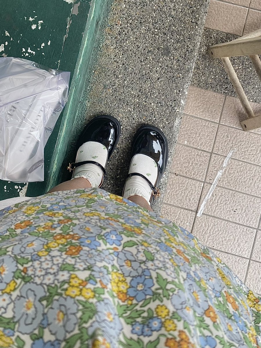 good day with green 🏡🌀🔆🪄