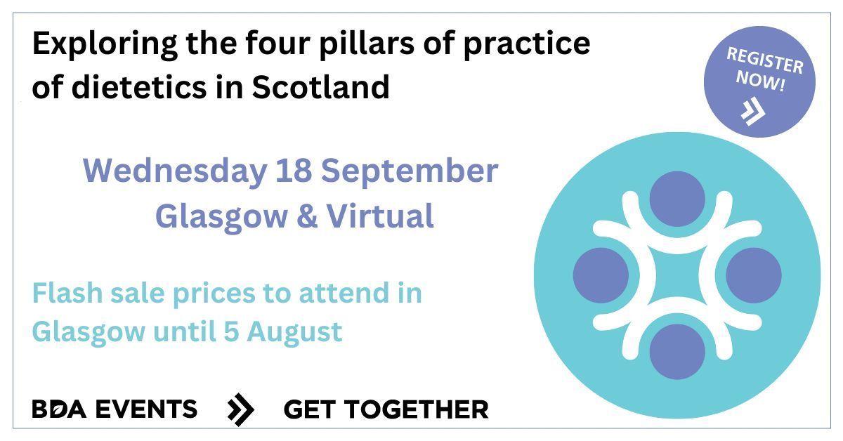 BDA_Scotland's tweet photo. Only 3 days left to access the **Flash Sale** pricing for the BDA Scotland Conference, 18th September 2024, to be held virtually and in person at 'thestudio', Glasgow.  A great opportunity to network and explore the four pillars of practice 🙌 Book now....https://t.co/gfrCeBgUbY https://t.co/nLafzxfz3T