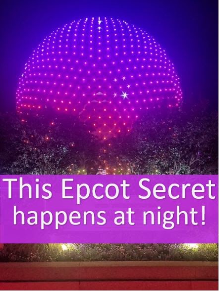 msmeranda's tweet image. This EPCOT secret could be helpful! dlvr.it/TBPbRg