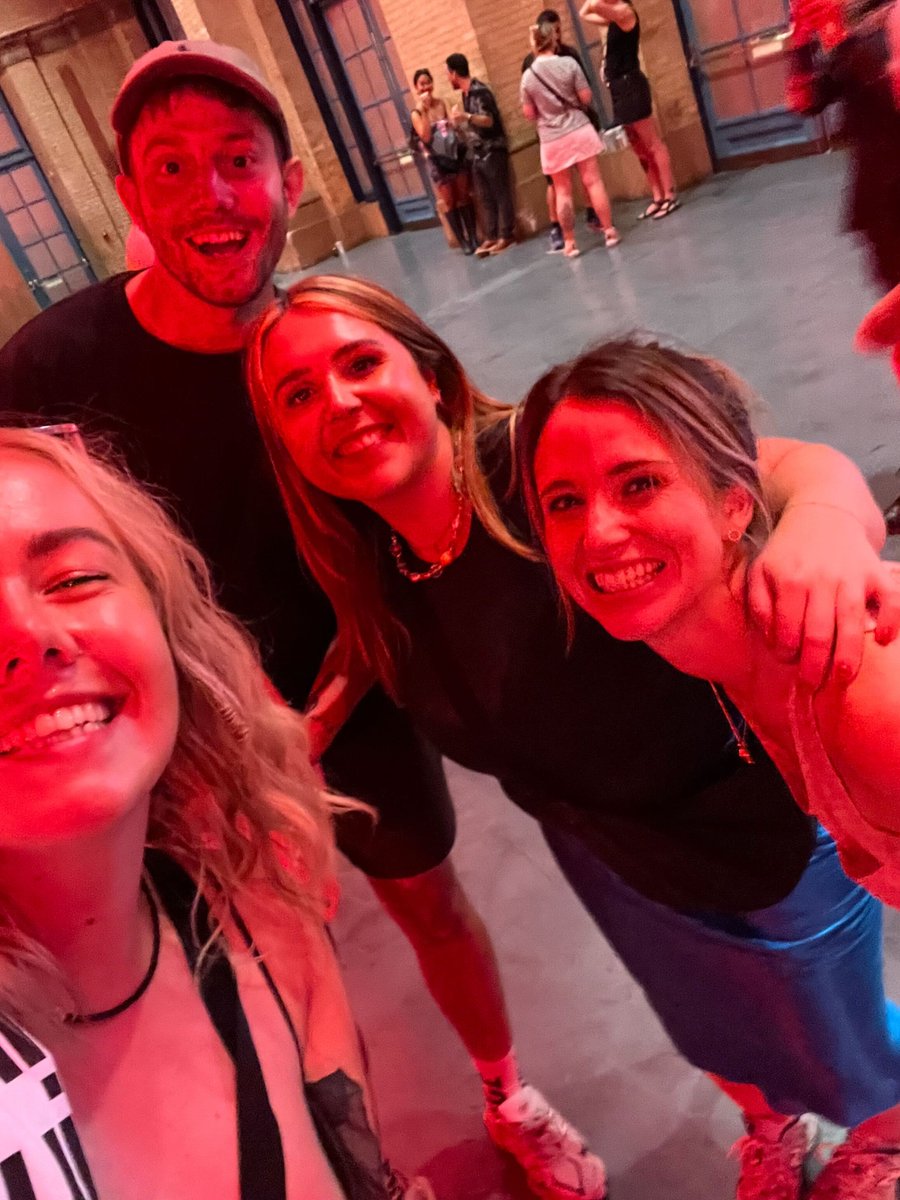 Three years ago today I joined the <a href="/Propellernet/">Propellernet</a> team💚💚 I have had the best three years, creating work that I am so proud of and working with some top-tier people who make me smile and laugh every day x