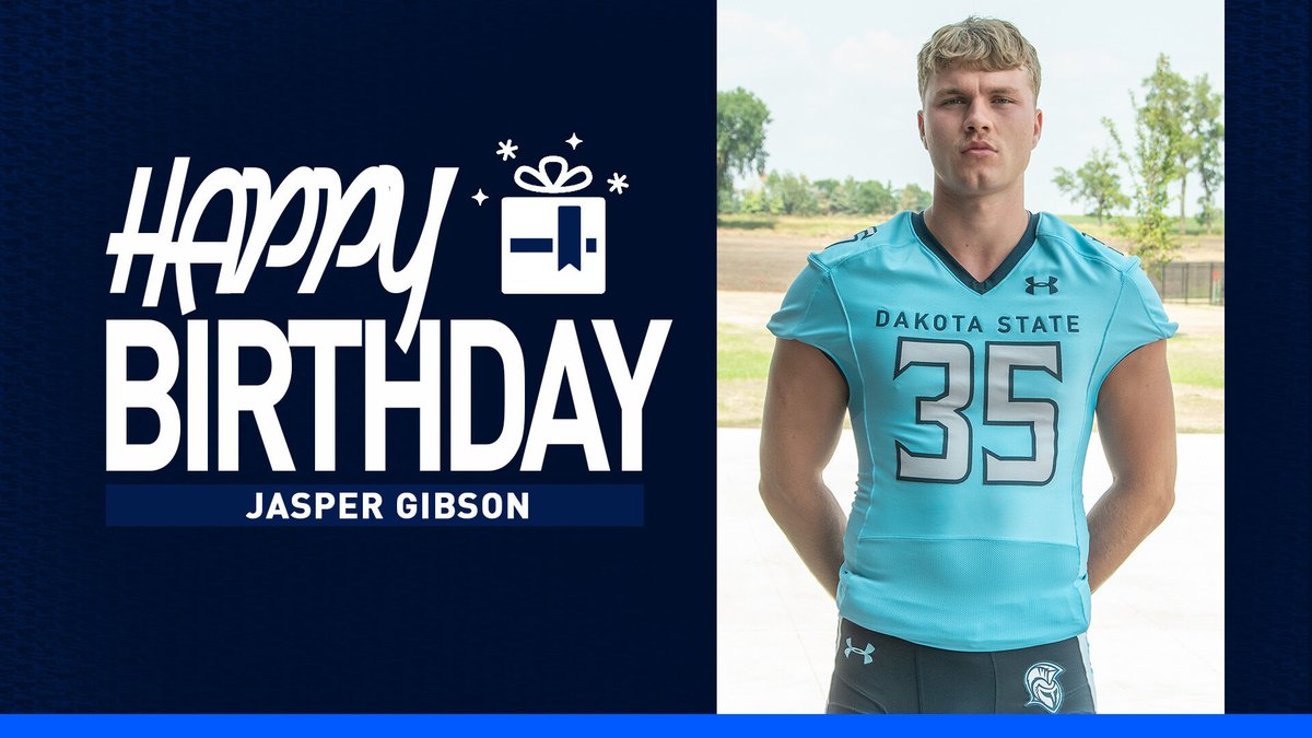 Happy birthday, Jasper🎉 

#TrojanNation⚔️  #BlueandBold
