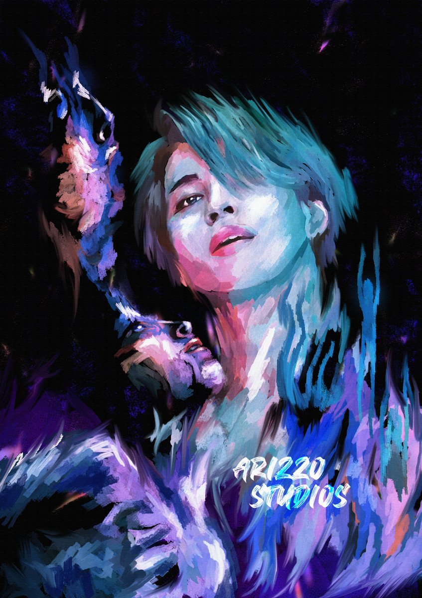 ArizzoStudios's tweet photo. who is my heart waiting for? 

#bts #Jimin_MUSE #박지민 #btsfanart https://t.co/0pN1aifu5m