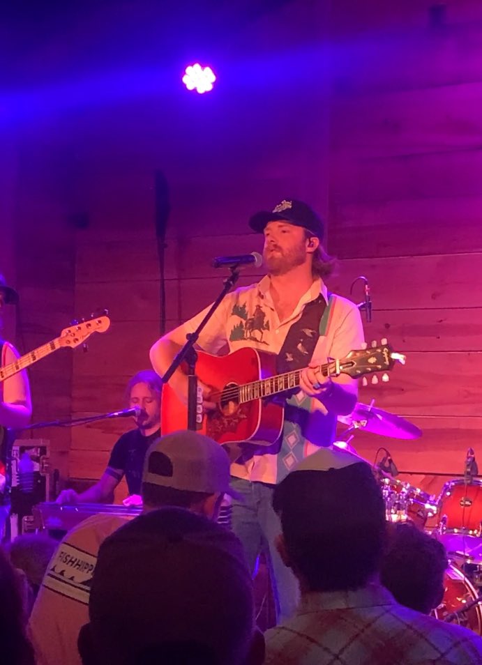 AnneOney22's tweet photo. Another amazing show at the Burl. Colby Acuff, you never disappoint! Awesome. @ColbyAcuff @theburlky https://t.co/j3HR3UcYzT