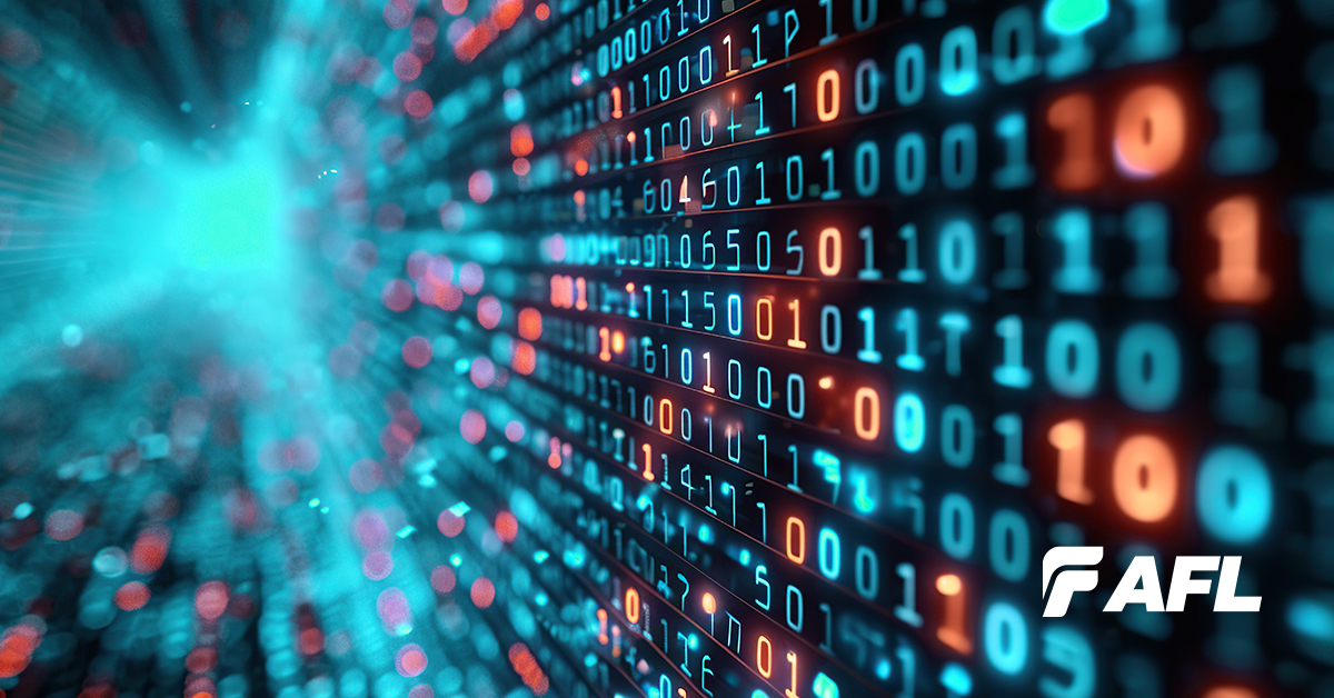 💡 Get expert hyperscale insights into modern networking and bandwidth trends. In our blog, “AI and hyperscale trends: 2024 and beyond”, we discuss on-board optics (OBO), Chip on Wafer on Substrate (CoWoS), and more 👉 i.mtr.cool/vcifxcfatw #AFL #Hyperscale