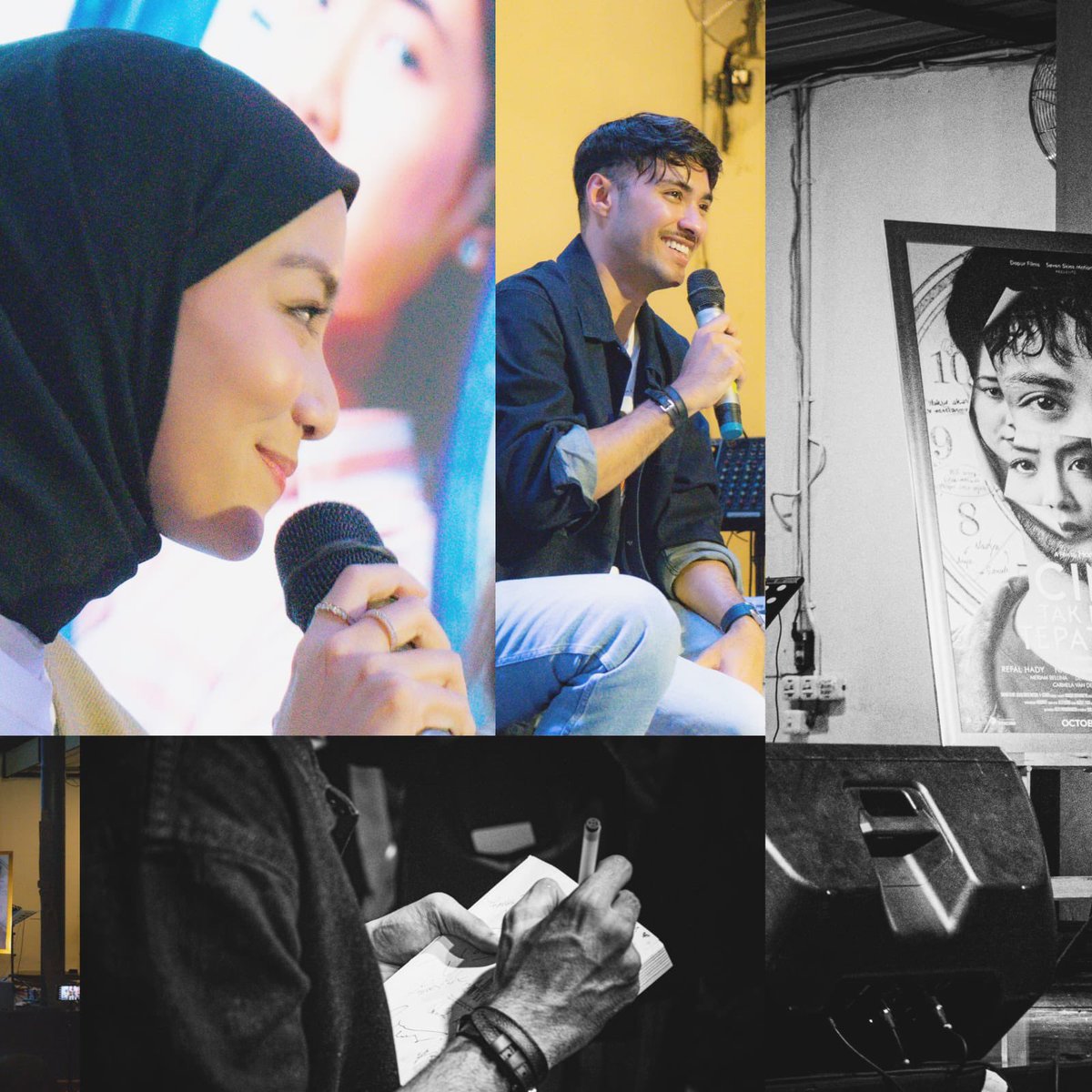 Kabar Event tweet media