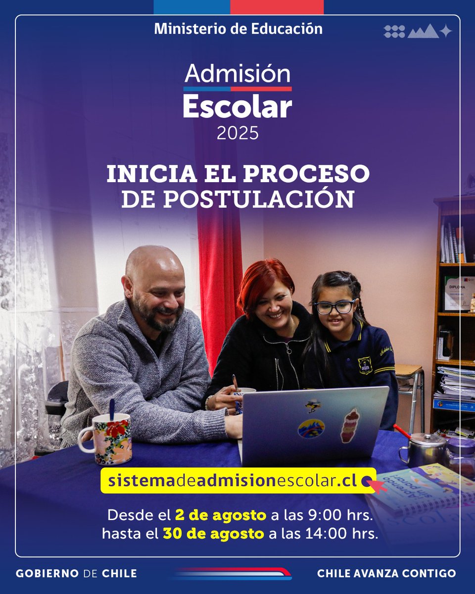 Ayuda Mineduc tweet media