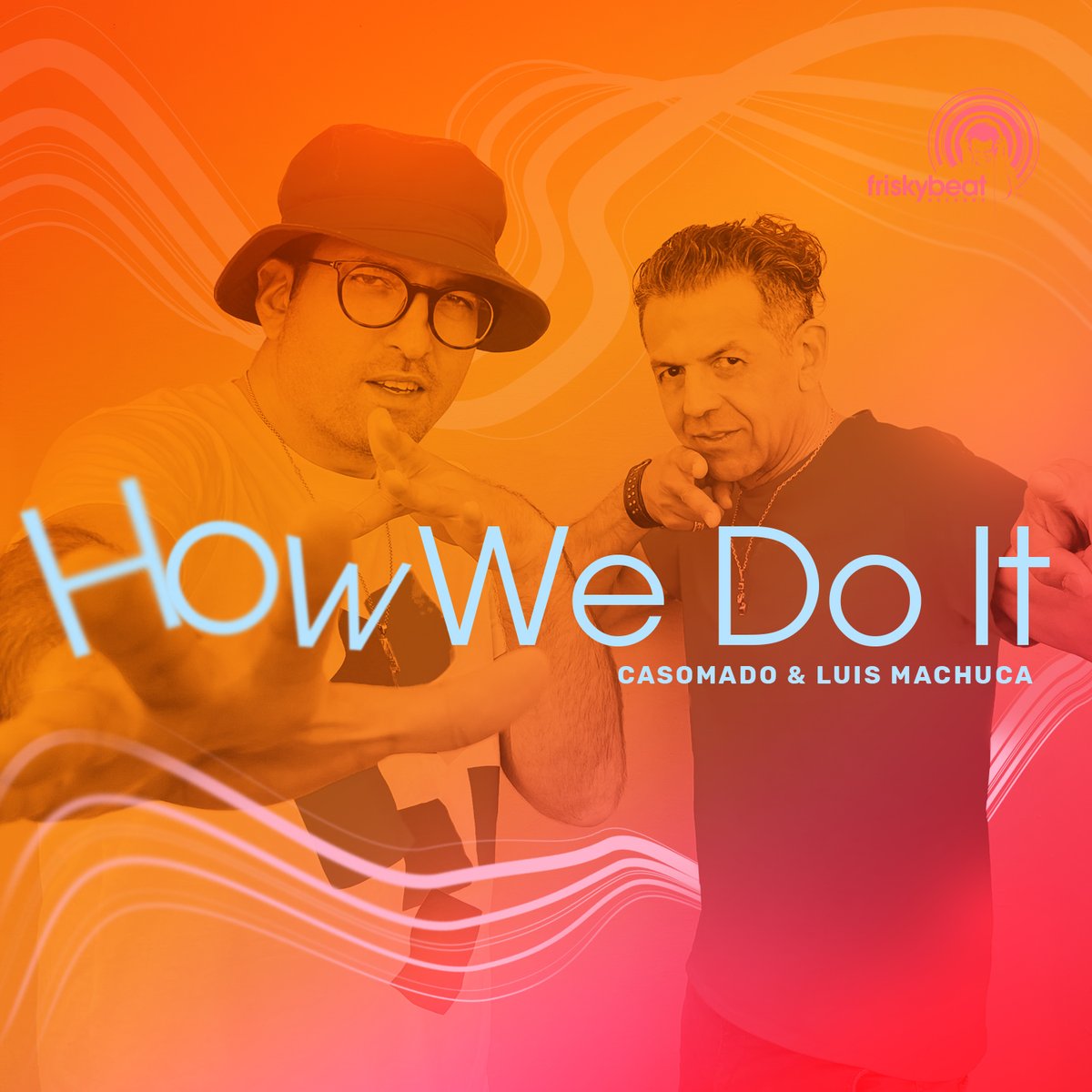 Coming Soon! Luis Machuca &amp; Casomado - How We Do It … Traxsource Exclusive on August 9th. Check out this preview: soundcloud.com/8dpromo/luis-m…