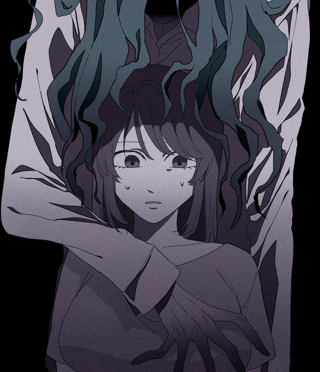 幽霊さん 