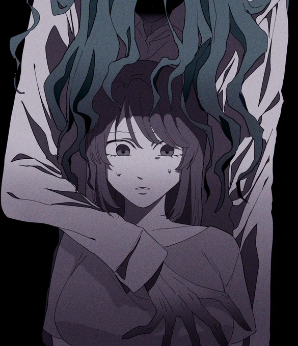 幽霊さん 