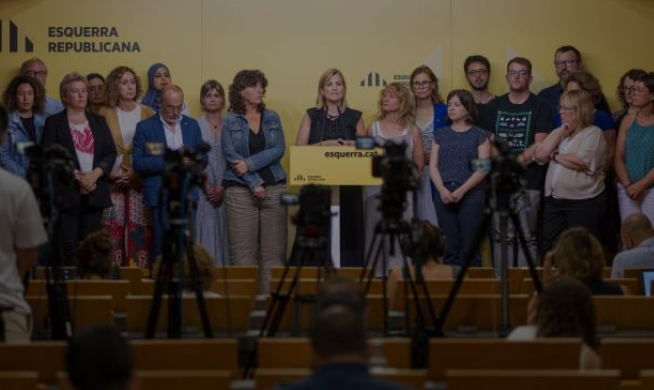 <a href="/ramoncotarelo/">Ramon Cotarelo</a> *X

La Cinquena Columna espanyola que sempre busca el seu benestar a costa de Catalunya i parasitar els fons públics gràcies a molts catalans estupids, farsants, covards i fantasmes q els voten

"Tarragona" "Fals" "Rufian" #FemXarxa "#torredembarra" #SalvemCatalunya <a href="/Esquerra_ERC/">Esquerra Republicana</a>