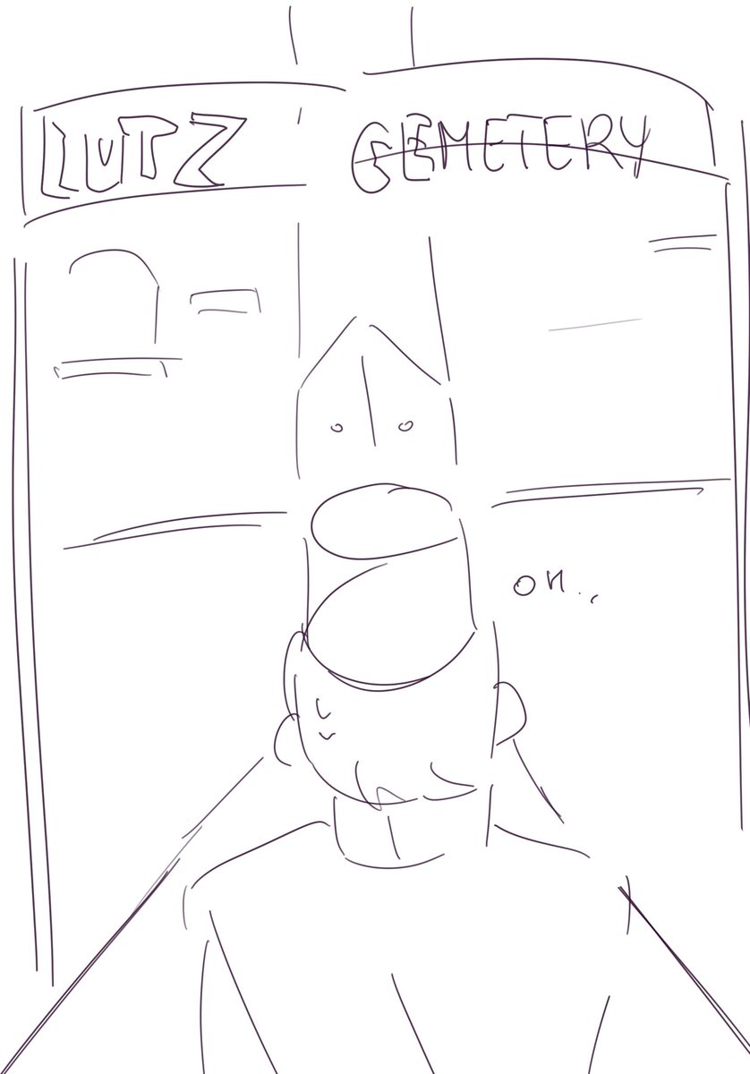 name39379598's tweet photo. never finished this comic. victor is a stick man on the second page lol https://t.co/ZkFfOnxtPL