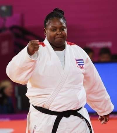 Una derrota no empaña el historial de Idalys. Hace tiempo es una extraclase. Estamos contigo campeona. 
#CubaInspira