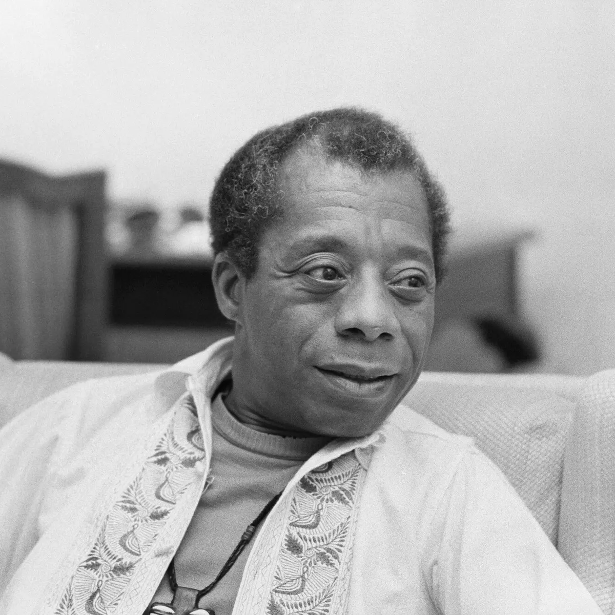 FeministPress's tweet photo. “You think your pain and your heartbreak are unprecedented in the history of the world, but then you read.”⁠
⁠
Happy Birthday to James Baldwin, born this day in 1924 ✨️⁠
⁠
📷️: Jack Manning/The New York Times https://t.co/rObmllWS0a