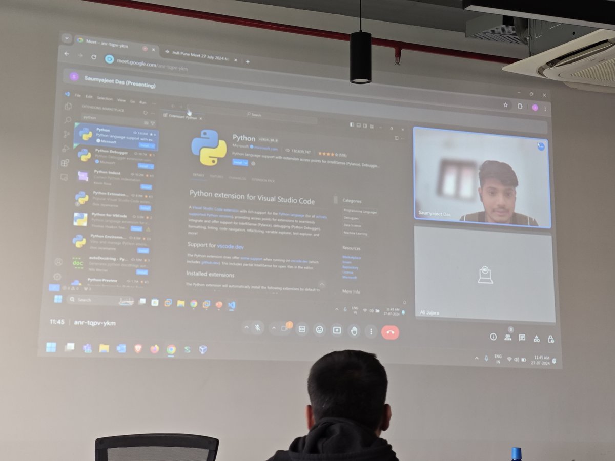 null Pune tweet media