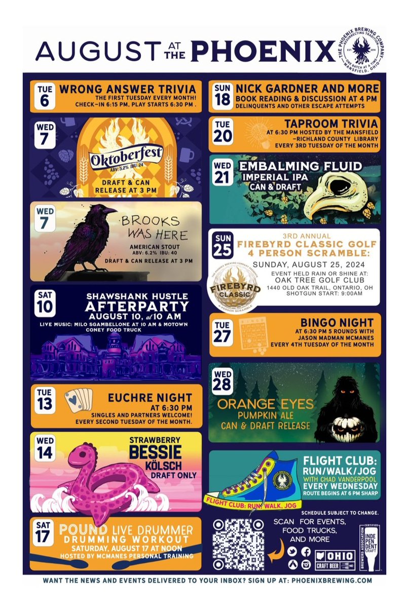 Phoenix Brewing tweet media