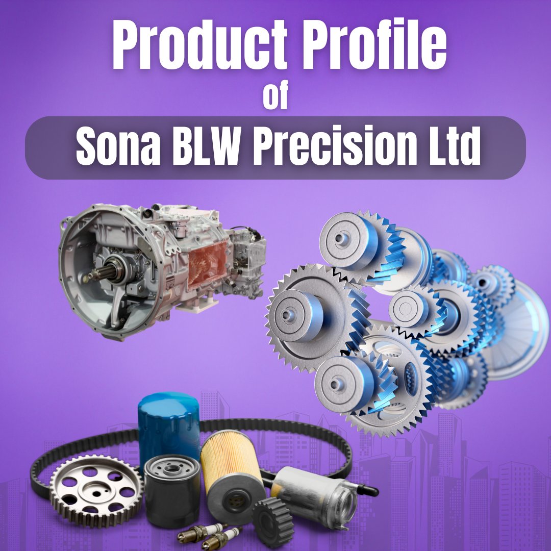 👉 Sector : Auto Ancillary 🌟 Tailwind : The Indian Automotive components ...