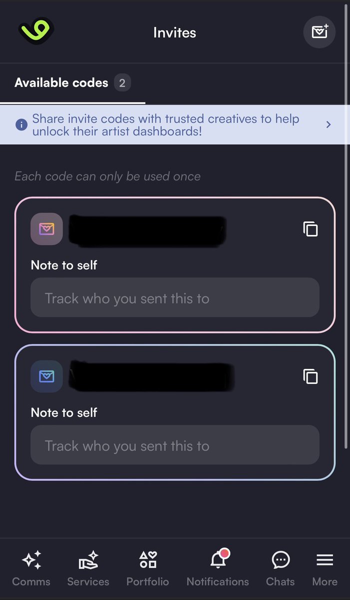 rryuchaan's tweet image. ⭐️Vgen Code Giveaway ⭐️

Knowing how long it took for me to unlock my artist access, I wanted to make it easier for other artists too!:D 

I’ll be giving away TWO Vgen codes!

•Reply with your best works!
•Follow meee
•RT this post!
•Make sure your dms are open!!

#VGenCode